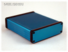 Small Enclosures - Extruded Enclosures - 1455L1201BU - Hammond Manufacturing Company Inc.