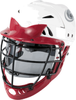 Bangerz HS-8000 Men's Lacrosse Smoke Eyeshield -- HS8000S