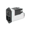 Power Entry Modules (PEM) - 486-4303.5209.21-ND - DigiKey
