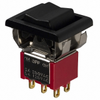 Switches - Rocker Switches -- 1M1-DP3-R6/2-2M1GE - Image