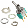 Toggle Switches - A123S1CWCG-M8-ND - DigiKey
