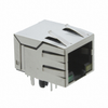Modular/Ethernet Connector (RJ45) Jacks With Magnetics - 151-1133-ND - DigiKey