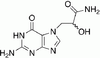 (2-Carbamoyl-2-hydroxyethyl)guanine - 4940 - Medical Isotopes, Inc.