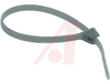 Cable Tie; Fluoropolymer; 3.62 in. L; 0.091 in. W; 18 lbs.; Aqua; UL Cert - 70091779 - Allied Electronics, Inc.