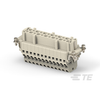 Heavy Duty Connector Inserts, Modules - 17-T2040245201-000-ND - DigiKey