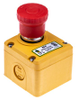 Emergency Stop Push Buttons - 8264397 - RS Components, Ltd.