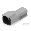 Rectangular Connector Housings - 1734-DTMH04-2PA-ND - DigiKey