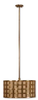 21910 Pendants-Drum Shade - 647426 - Capital Lighting, Inc.