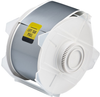 Brady B-595 Gray Indoor / Outdoor Vinyl Thermal Transfer Continuous Thermal Transfer Printer Label Roll - 2.25 in Width - 100 ft Length - 113144 - 754473-99811 - R. S. Hughes Company, Inc.