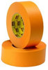 3M Scotch 2525 Orange Masking/Painter's Tape - 48 mm Width x 55 m Length - 55563 - 021200-55563 - R. S. Hughes Company, Inc.