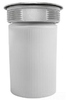 Vaporproof Incandescent Fixture with Globe - VC100PW - RAB Lighting