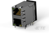 RJ45 Connectors - 6368011-5 - TE Connectivity