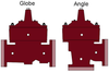 Dual Chamber - Full Port with Mechanical Check -- M518 / M1518