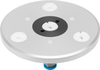 Bernoulli gripper -- OGGB-100-G18-2 - Image