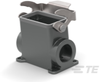Rectangular Connector Hoods & Bases - T1650102532-000 - TE Connectivity