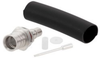 QMA Female Bulkhead Connector Solder Attachment for FM-1/4SFHC, SPP-250-LLPL, SPO-250, SPF-250 Cable -- FMCN1725 - Image