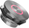 Ring Illuminated Touch Metal Piezo Switches -- SBR44 Series - Image