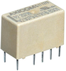 Signal Relay, Dpdt, 5Vdc, 2A, Smd; Coil Voltage Axicom Te Connectivity -- 46Y9459