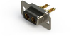 Combo D-Sub Conn, Rcpt, De-2W2, Panel; Product Range Edac - 53AJ4330 - Newark, An Avnet Company