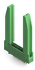 Card Edge Conn, Single, 11Pos, Wire Wrap; Card Edge Connector Type Edac - 64AJ6551 - Newark, An Avnet Company