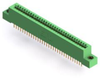 Card Edge Conn, Dual, 64Pos, Th; Card Edge Connector Type Edac - 64AJ7404 - Newark, An Avnet Company