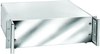 Cabinet, Rack Mount, 8In, Aluminium White; Rack U Height Bud Industries - 99F1015 - Newark, An Avnet Company