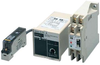 Photoelectric Sensor Amplifier Unit; Sensor Output Omron Industrial Automation - 50B6297 - Newark, An Avnet Company