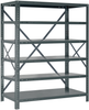 Open Shelving, Starter Kit, 6Shelves; Shelving Unit Type Quantum Storage - 42AC9186 - Newark, An Avnet Company