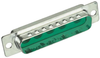 D Sub Housing, Plug, Da-3W3, 3Pos; No. Of Positions Harting - 44J6441 - Newark, An Avnet Company