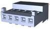 CONN RECEPT 5POS 26AWG MTA100 - 792-643815-5 - Utmel Electronic Limited