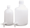 Plastic Laboratory Bottles, LDPE Carboys with Spigots - 105424 - SKS Science Products