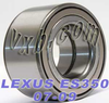 LEXUS ES350 Auto/Car Wheel Ball Bearing 2007-2009 - Kit11023_5 - NationSkander California Corporation
