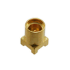 Connectors, Interconnects Coaxial Connectors (RF) Coaxial Connector (RF) Assemblies - Win Source Electronics