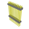 Board Spacers, Stackers (Board to Board) - EW-10-14-F-D-1000-ND - DigiKey