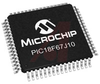 64 PIN, 128 KB FLASH, 4 KB RAM - 70046325 - Allied Electronics, Inc.