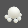 PTFE Bearing Balls -  - Jinshiling (Heyuan) Technology Co., Ltd.