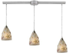 Island/Pool Table-3 Light Bar - 361741 - Light Center (The)
