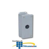 Hubbell Stainless Steel Surface Mount Box - HI1CBSS - TelephoneStuff.com