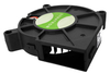 Case Fans/Blowers -- (12V) 60 x 60 x 15mm DC Blower - Image