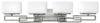 5104AN Bathroom Fixtures-Four Lights - 454804 - Capital Lighting, Inc.