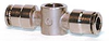 Nickel-Plated Brass Push-In Fittings - 6620 04-02 - Hi-Tech Controls, Inc.