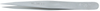 Excelta Two Star Utility Tweezers 0C-SA-PI - Stainless Steel Straight Miniature Fine Point Tip - 3 1/2 in Length - EXCELTA 0C-SA-PI - R. S. Hughes Company, Inc.