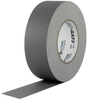 3M GT1 Gray Gaffer's Tape - 24 mm Width x 50 m Length - 11 mil Thick - 98503 - 076308-98503 - R. S. Hughes Company, Inc.