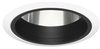 Incandescent/Fluorescent/HID Recessed Trim - 233-CWH - Juno Lighting Group