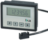Battery Powered LCD Display with Magnetic Sensor -- LD142 - Image