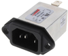 Power Entry Connectors - Inlets, Outlets, Modules - 273-AF-A06-S-ND - DigiKey