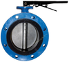 Azure ® Butterfly Valves -- AZURE ® LEVER OPERATED - Image