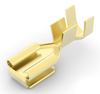 Female/male Piggyback, 10-14Awg, 6.35Mm; Product Range Amp - Te Connectivity - 16H2323 - Newark, An Avnet Company