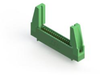 Card Edge Conn, Single Side, 18Pos, Th; Card Edge Connector Type Edac - 67AJ3852 - Newark, An Avnet Company