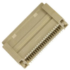 Stacking Connector, Receptacle, 40 Position, 0.8Mm; Mezzanine Connector Type Amphenol Communications Solutions - 06M1455 - Newark, An Avnet Company